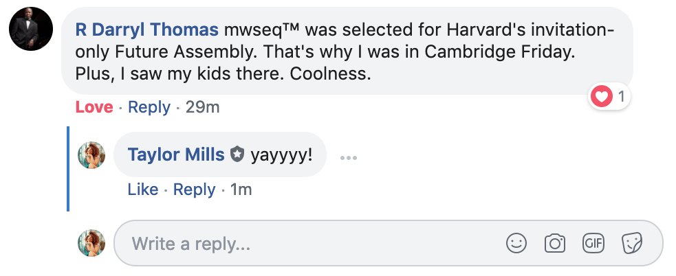 TaraReed_'s tweet image. Darryl was selected to an exclusive assembly at Harvard! 

#AWCBootcampWins #AppsWithoutCode #NoCode
