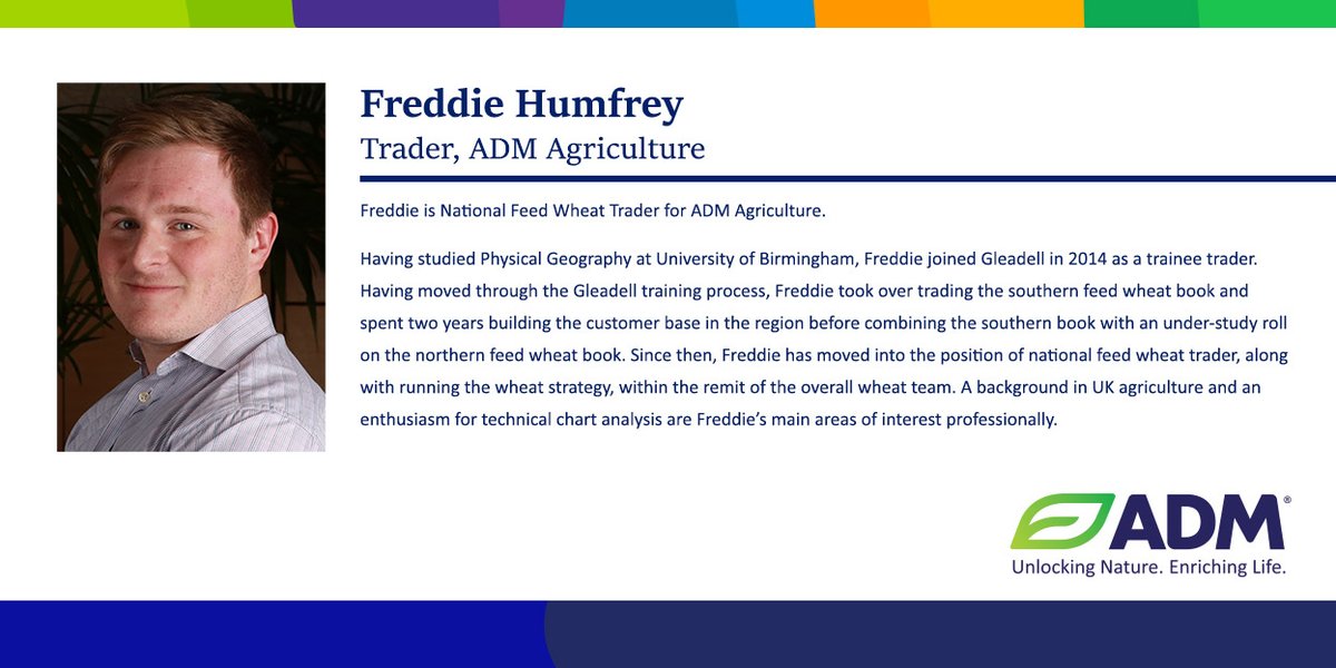 ADMAgriculture's tweet photo. Meet the speakers for tomorrow's #Blankney breakfast meeting: David Sheppard ADM Ag, Marc Ostwald @ADMISI_Ltd, RAGT Seeds & Freddie Humfrey ADM Ag
We look forward to seeing you there! https://t.co/goUDkLK6Yi