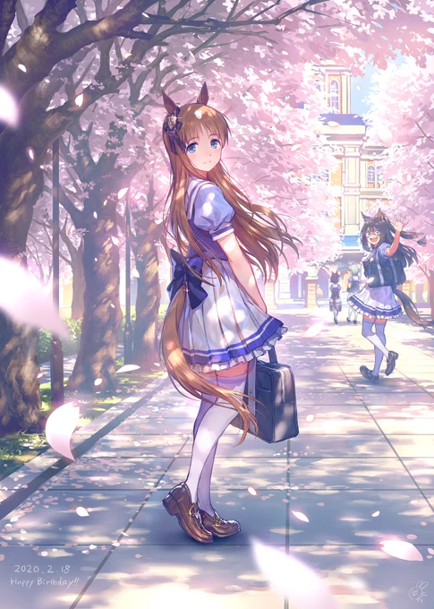 #ウマ娘 