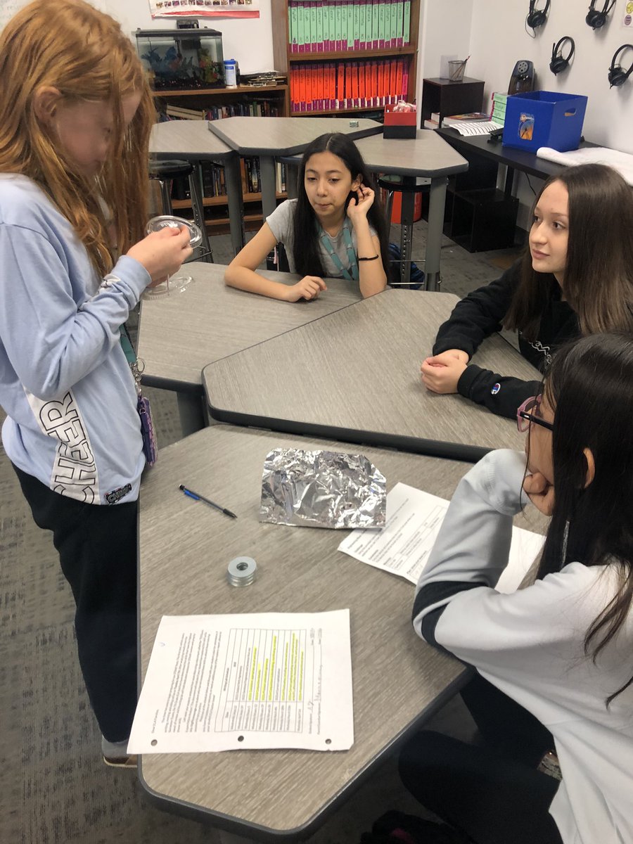 MrsShepSpeaks's tweet photo. #GMSchallenge is underway in #Saptientiae!! #OurHouseGMS https://t.co/WqEic5vMRk