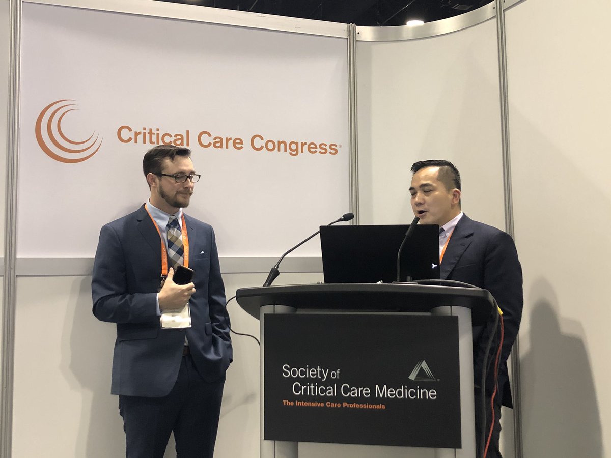 John A. Cuenca, MD (@johncuencamd) on Twitter photo Fantastic presentation by <a href="/peytonrm2/">PRM</a> at #CCC49 <a href="/SCCM/">SCCM</a> another contribution by the Oncological Critical Care Research team <a href="/MDAndersonNews/">MD Anderson Cancer Center</a> <a href="/ONCCCRNET/">ONCCC-R-NET</a> <a href="/traumamd1/">Ariel Santos</a> Fantastic presentation by <a href="/peytonrm2/">PRM</a> at #CCC49 <a href="/SCCM/">SCCM</a> another contribution by the Oncological Critical Care Research team <a href="/MDAndersonNews/">MD Anderson Cancer Center</a> <a href="/ONCCCRNET/">ONCCC-R-NET</a> <a href="/traumamd1/">Ariel Santos</a>