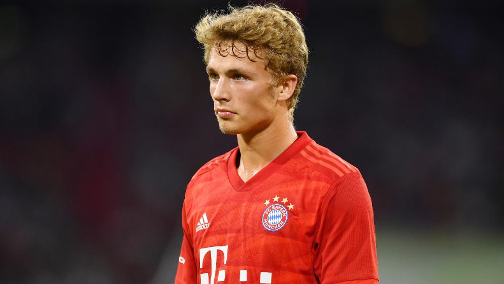 BayerndeMnich1's tweet photo. #PreContrato @MarkFruder10 se va al @Inter_UF por 20M #unimdf8
Suerte mark! https://t.co/5IwwkoPHrl