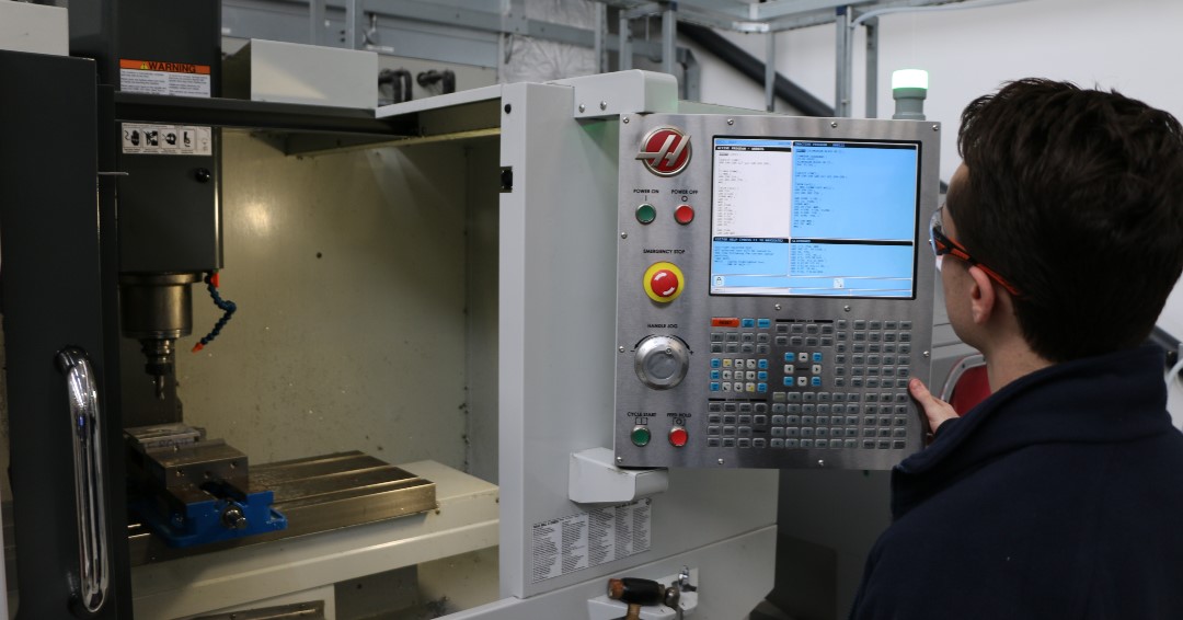 IMTSchicago's tweet photo. Angle plates & circular pockets on a CNC mill… #IMTSapprentice Sean is gearing up to complete his CNC milling coursework @TheAMRC @sheffielduni https://t.co/IJ4qKtpa0T #apprenticeship #apprenticeshipworks #mfg #manufacturing #STEM #STEMeducation #CNC #CTE #skillsgap #GenZ https://t.co/PuzXJCPeT6