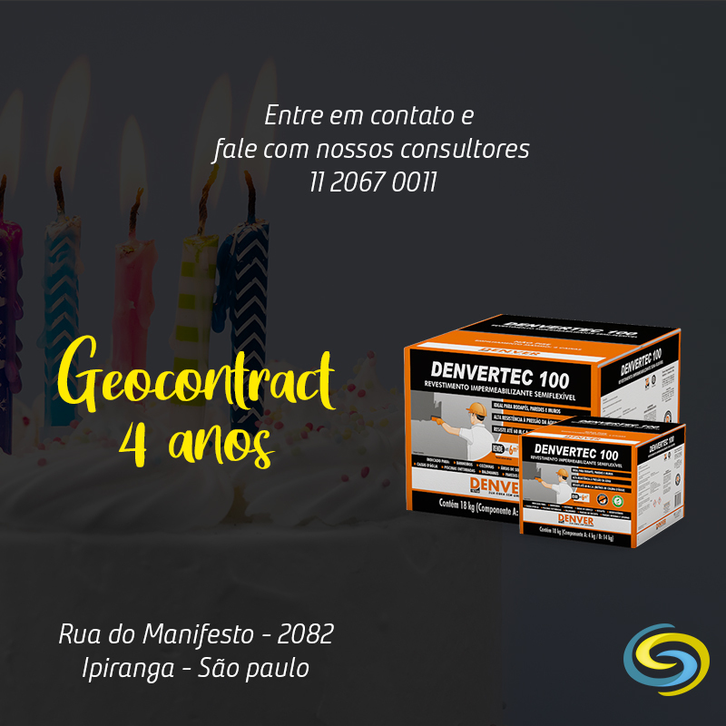 geocontract's tweet photo. Ficou curioso(a) para saber sobre o DENVERTEC 100? A Geocontract conta com a melhor equipe de atendimento de produtos técnicos, nossos colaboradores estão sempre disponíveis para sanar todas as suas dúvidas!
#geocontract #denver #denvertec100 #denvertec #atendimento #ipiranga https://t.co/BsjZhrjDCH