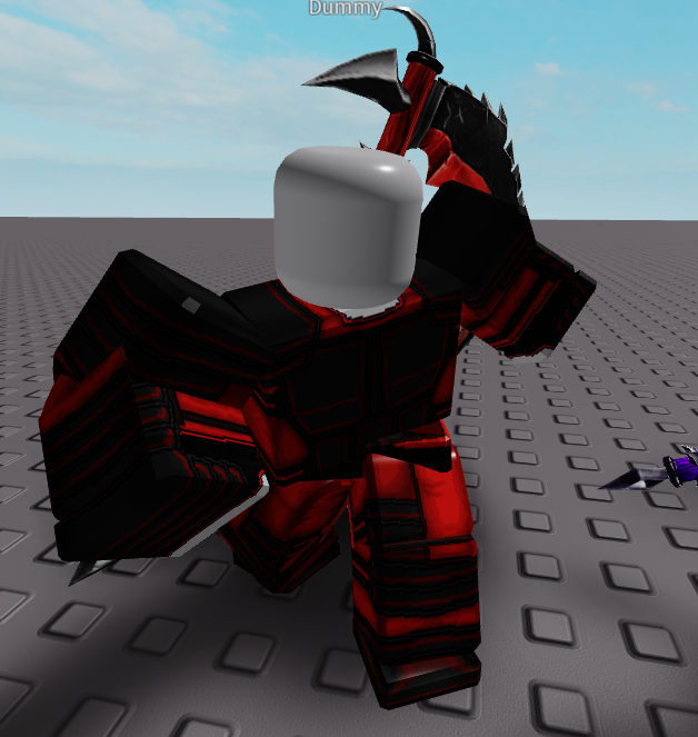 Teh On Twitter Ok So Gonna Make Clothing For All Of The Scythes By Realyourius And The First One Is Gonna Be For The Invictus Scythe S Https T Co Xdzhfpmgaq P Https T Co Z9int15ayj Roblox - give you one hallow scythes in roblox villains online