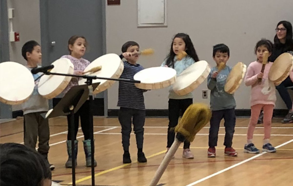 Curious about how a hands-on drumming project lasting many months provided school-wide Indigenous education for both students and school staff? You’ll definitely want to check out this true community project @montecitoSD41. Learn more: ow.ly/PGwh50ymWcB