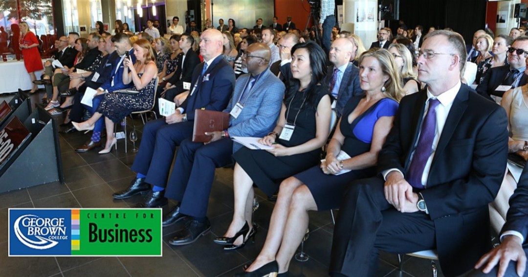 The Centre for Business at George Brown College proudly presents the inaugural “Business Analytics Symposium” on Feb 24th, 2020 at Sheraton Centre Toronto Hotel. 

For details visit: startgbc.com/event/business…

Ticket sale end on Feb 23rd.