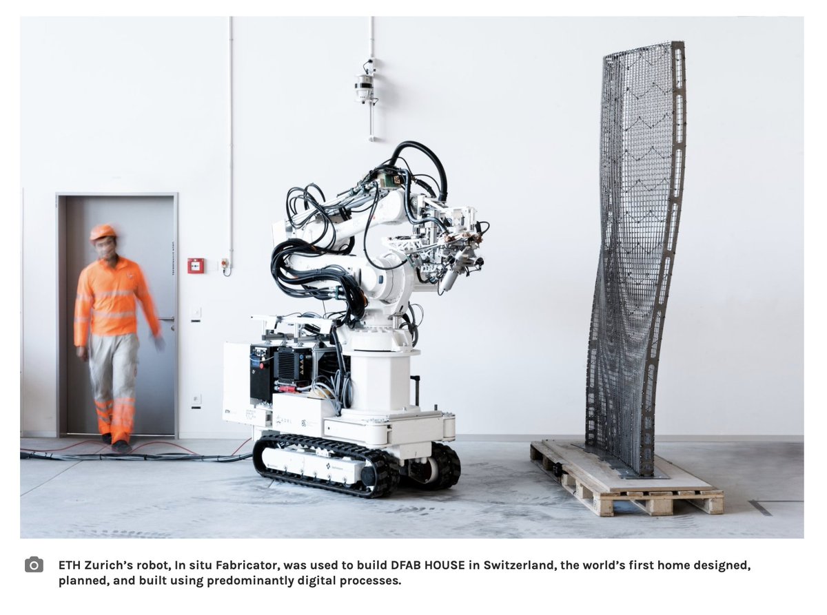 US Dept. of Energy gives $26 million in new grants, with big push to accelerate prefab, offsite, industrialized construction. Nice to see they cite
@NCCRDFAB and #DFABHOUSE as leading example

20 of 40 projects are related to industrialized construction

energy.gov/eere/buildings…
