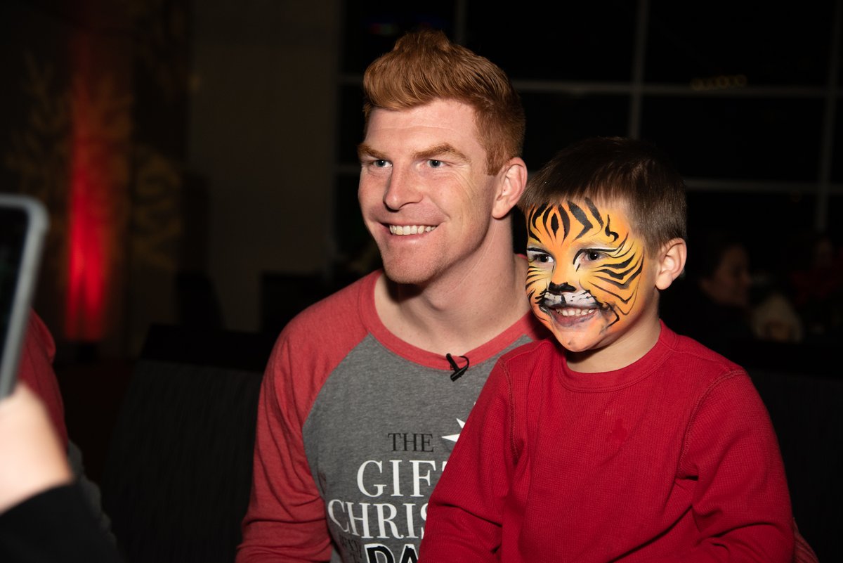 AJD Foundation tweet media