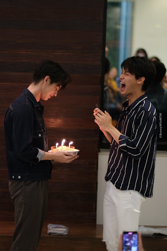 BunnyWinMTw's tweet photo. มีความสุขแหละ น่าร๊ากกก
#คั่นกู #ไบร์ทวิน https://t.co/ieuTMtjFMn