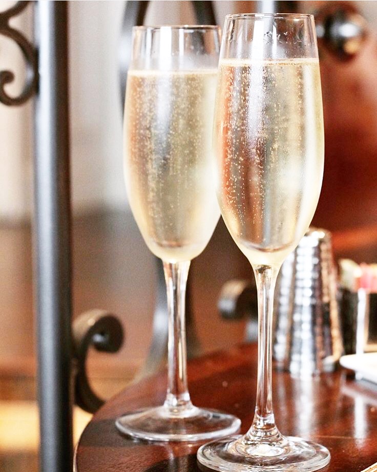 Happiness in every bubble. #StRegisATL #LiveExquisite