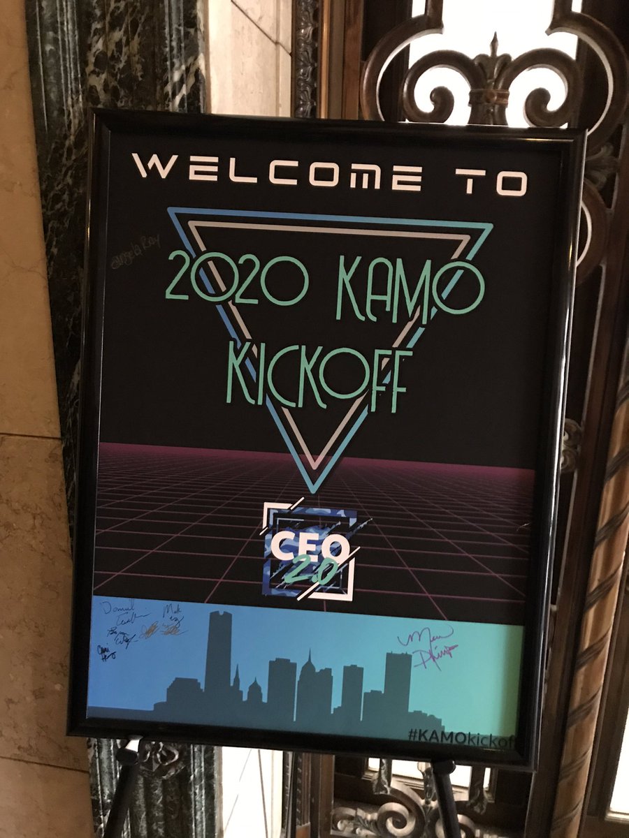 The NETwork, OKC tweet media