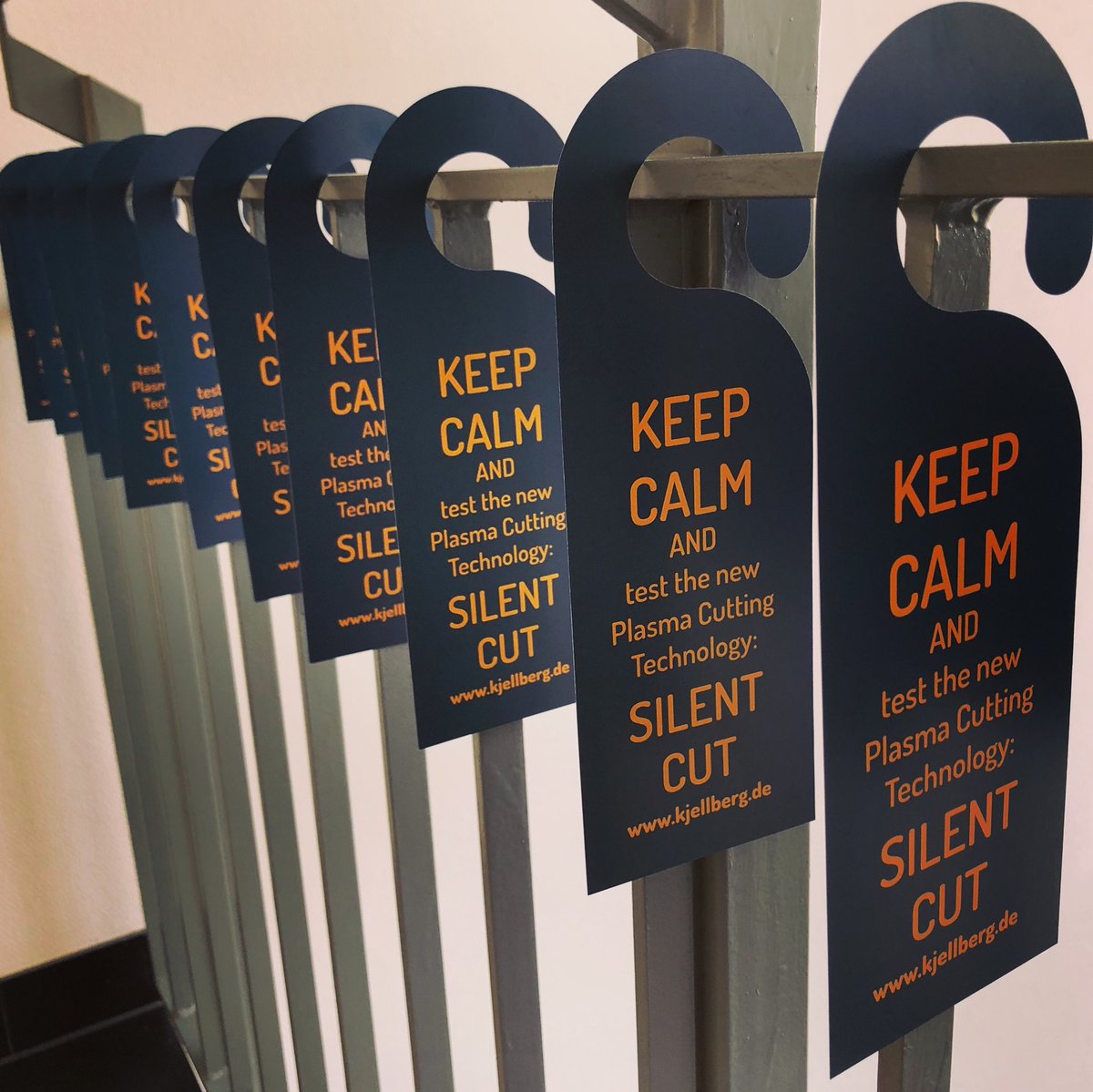 KjellbergFiwa's tweet photo. 👂🏻keep calm & cut silently 🤫Silent Cut technology reduces the sound pressure level during plasma cutting 💥 by up to 🙉15 dB 👀 https://t.co/hAJxYMiQIv
#kjellberg #kjellbergfinsterwalde #silentcut #keepcalm #cutsilently #smartfocus #hifocus #q #plasmacutting #cuttingtechnology https://t.co/nYLfwGtGC7