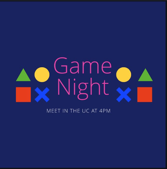 OrganizationGmo's tweet image. Need a break from classes? Come meet us by the bowling alley at 4pm on Thursday! 
Also, remember $15 are due.