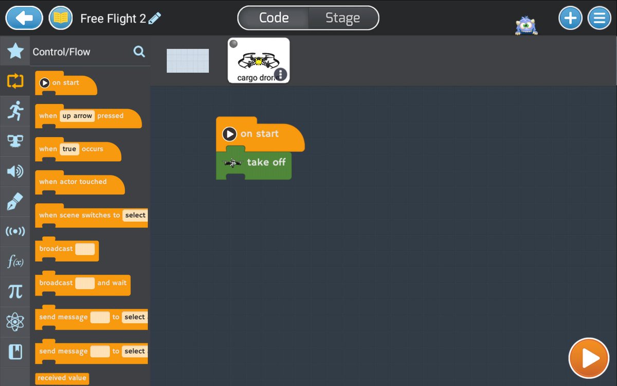 Come to our #rjam on March 14, 10am at Palatine Library. We will be flying drones using code!
blackpoolraspberryjam.co.uk/march-2020-jam/