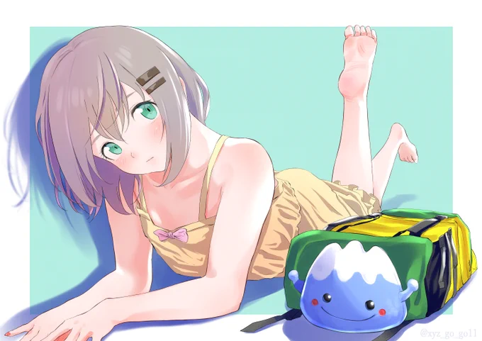 #雪村あおい生誕祭
#雪村あおい生誕祭2020
おめでとうございます? 