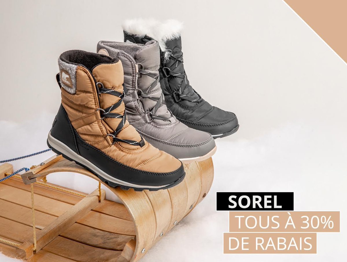 rubino bottes hiver