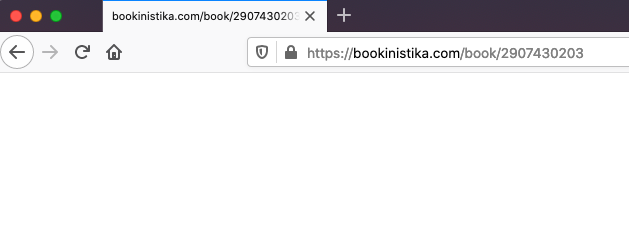 pirat_io's tweet photo. @victoriastrauss **UPDATE: Bookinistika[.]com appears to have all books redirect to blank pages and disabled their search function.
We are monitoring the issue closely.. https://t.co/SAaEQRLuqK