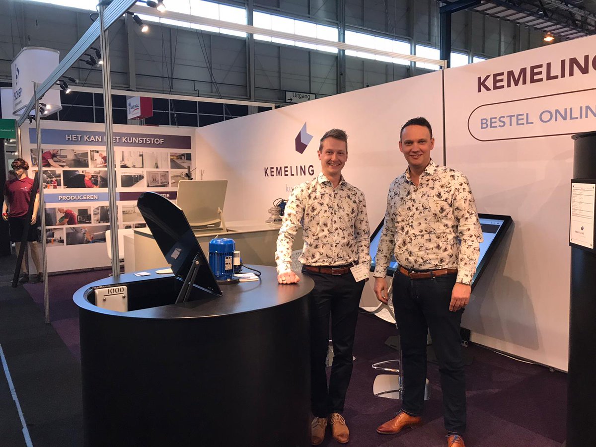 KemelingKunststoffen tweet media