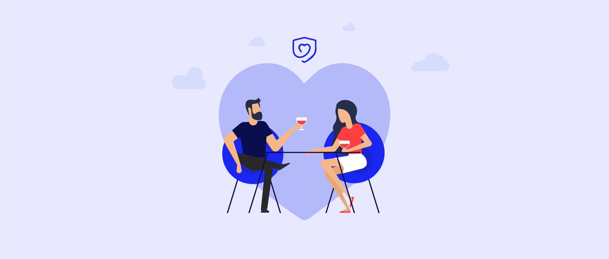 Match's tweet photo. This just in ➡️ DATE CHECK-IN ‼️ with our latest in-app feature, you can keep your friends and family updated on your upcoming date plans 🙏🏻 check out the link below for more info and start using Date Check-In today! https://t.co/304nTW5JTP #datecheckin #datesafety https://t.co/Sq922I6cMP