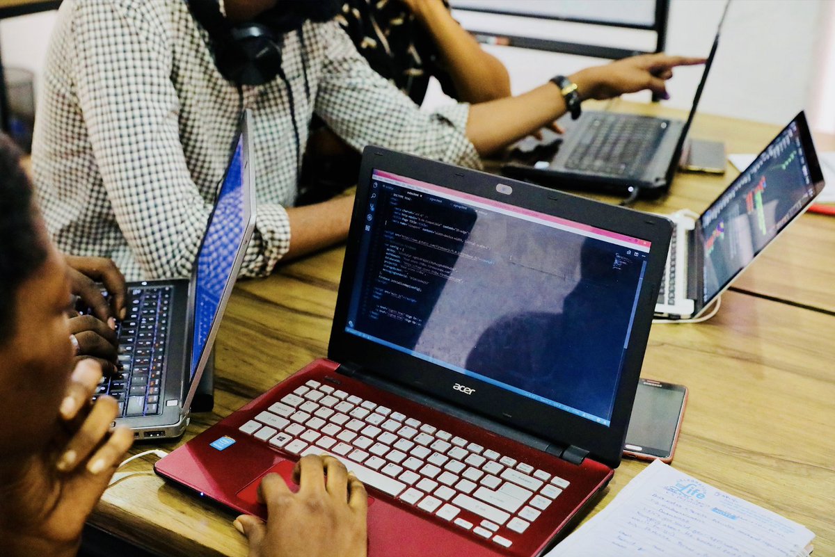 dcRIAlized's tweet photo. We’re excited for a year of learning!
@BooleanGirlProj coding class are in full swing at the RIA Community Center. Elementary and middle school-aged girls get the chance to learn advanced coding concepts like Python. 🖥 #DCrialized #riaDC #GirlsWhoCode https://t.co/MiwI8eDtJr