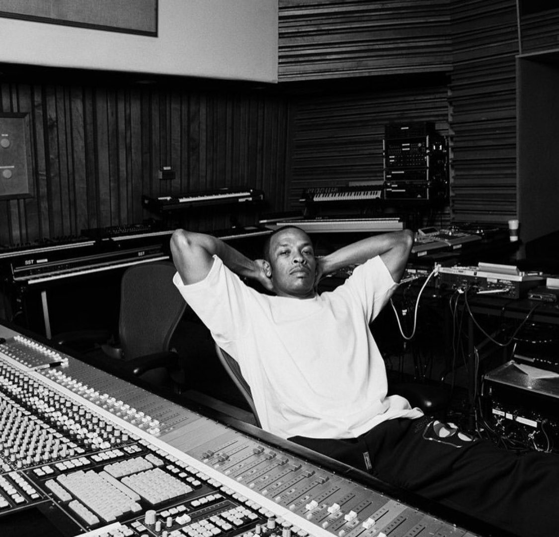 Happy Birthday Dr. Dre 