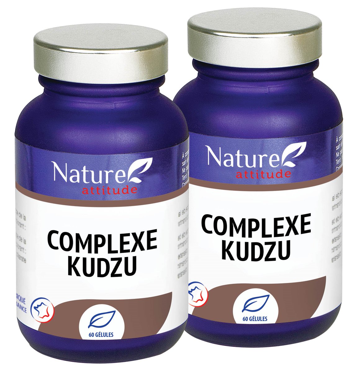 PROMO : DUOS KUDZU Pour une action calmante et anti-stress, profitez de l'offre promotionnelle : 1 pilulier acheté, le deuxième à -50%, en pharmacies et parapharmacies.natureattitude.fr/complexe-kudzu…