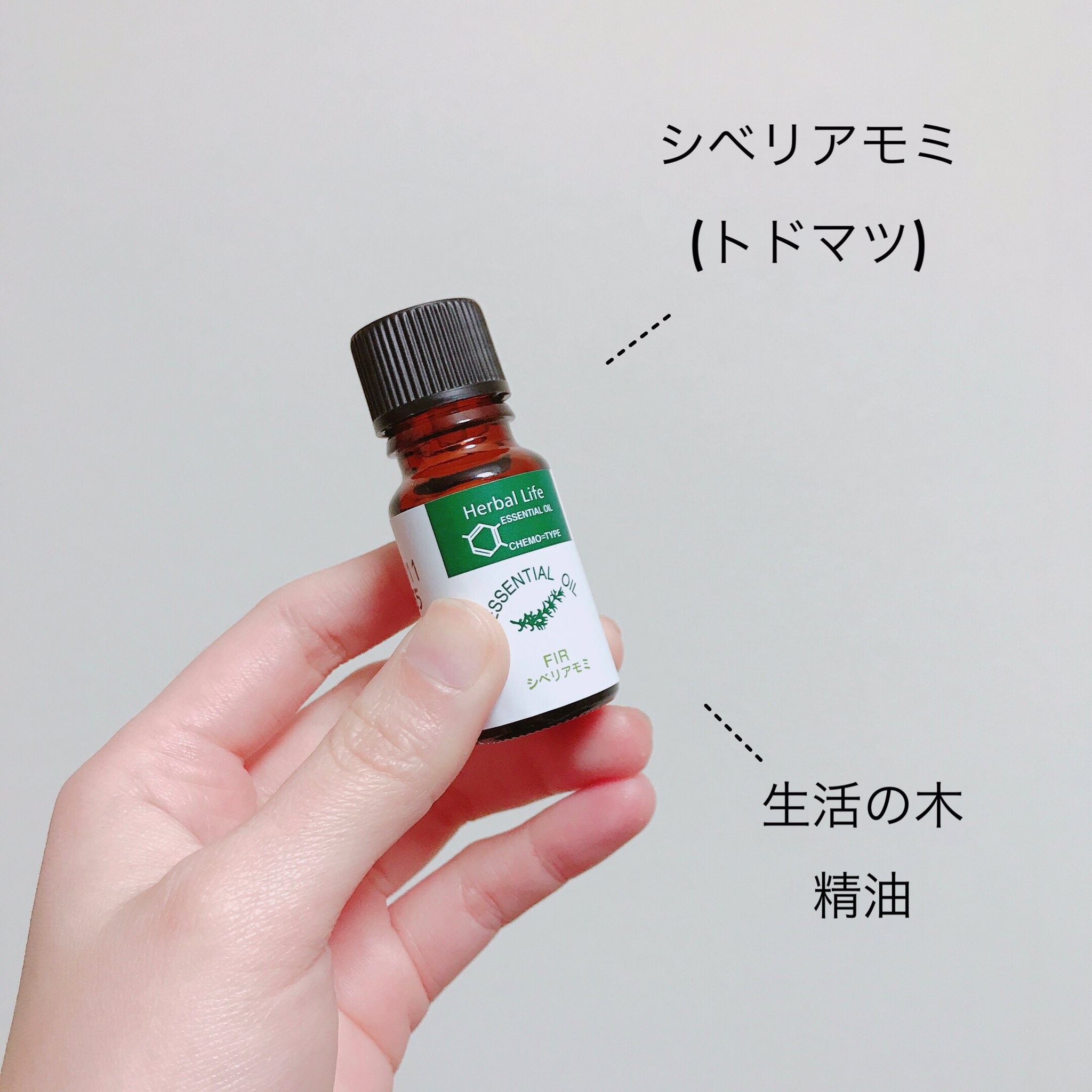一藤 シベリアモミ トドマツ 精油 突然トレンドに上がった精油 トドマツ 店で探すときは シベリアモミ で探すと出てきやすい 花粉症に効くらしいが 私はこれを部屋の床拭きする時に水に混ぜて使っている 部屋が草超えて森になりおすすめ 鼻の奥が