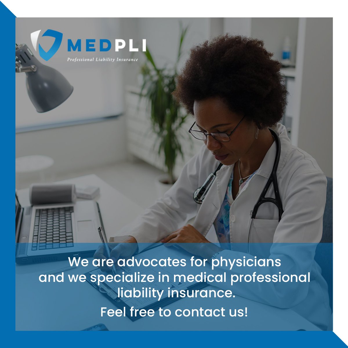 MedpliMax's tweet image. We are advocates for physicians and we specialize in medical professional liability insurance. Feel free to contact us!

#tailcoverage
#insurancequote
#insuranceagent
#insurances
#insurancebroker
#insuranceexpert
#insurancegroup
#insurancemedicalservices
#insurancemedic