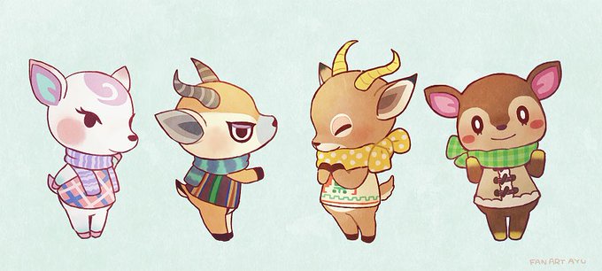 「deer」 illustration images(Popular)