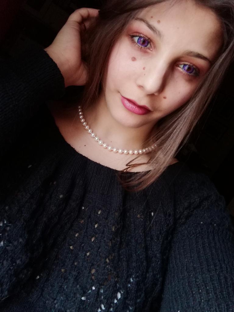 __LightBlue99__'s tweet photo. 💜💜 https://t.co/WAU6MSi9xZ