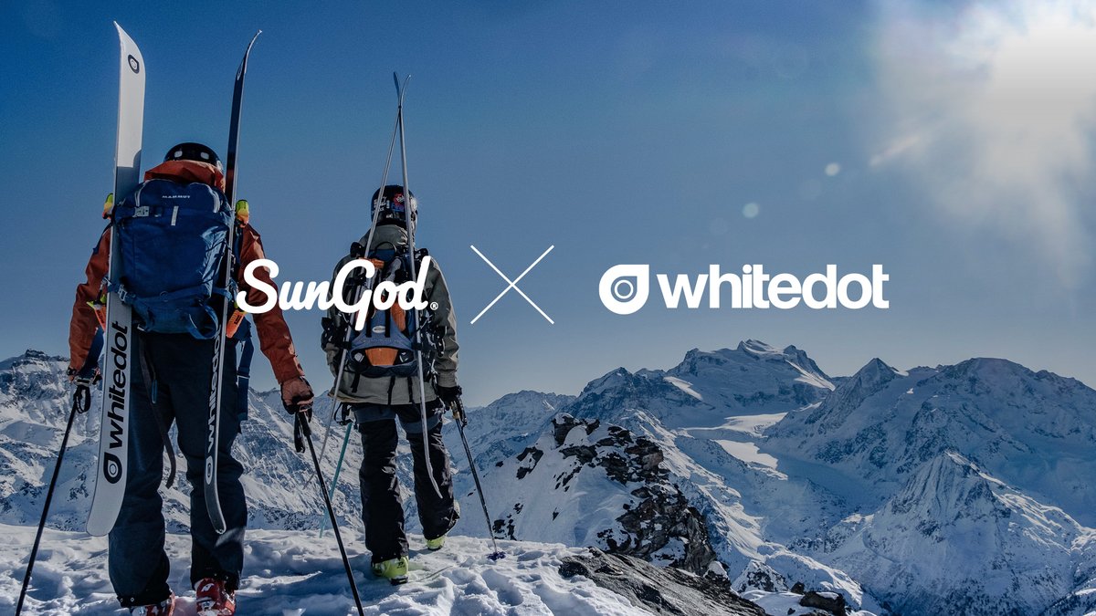 🚨 LAST CHANCE TO ENTER OUR COMP 🚨

Don't forget to enter our giveaway with SunGod. A €900 ski package could be yours!

Just follow the link below to enter 👇👇👇
sgs.sungod.co/whitedot

Closes 5PM (GMT) TODAY!