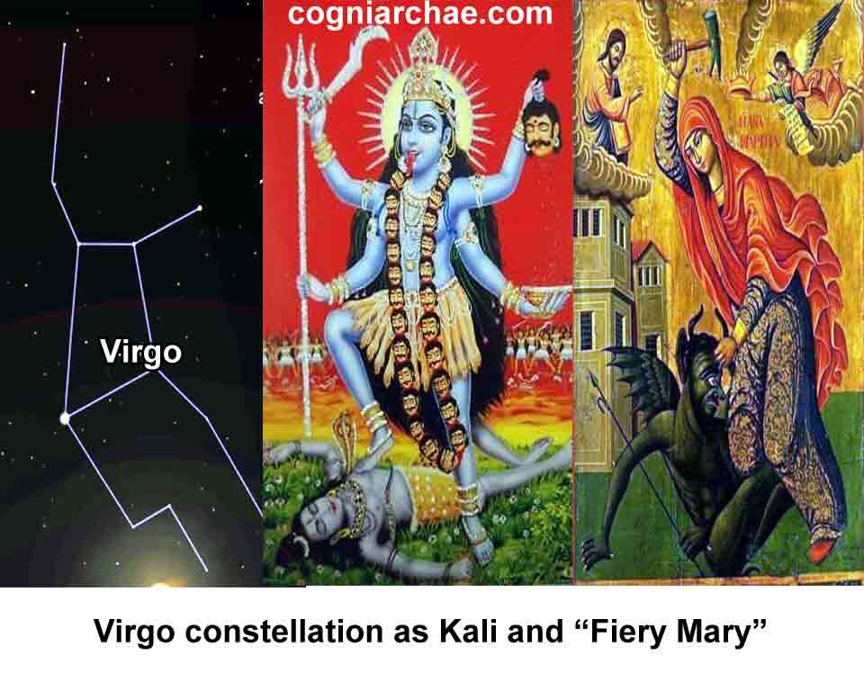 #kali #virginmary #virgo #zodiac #astronomy #astrology #astrotheology #mythology #ancienthistory #india #christianity

Read more: cogniarchae.com/2020/02/15/anc…