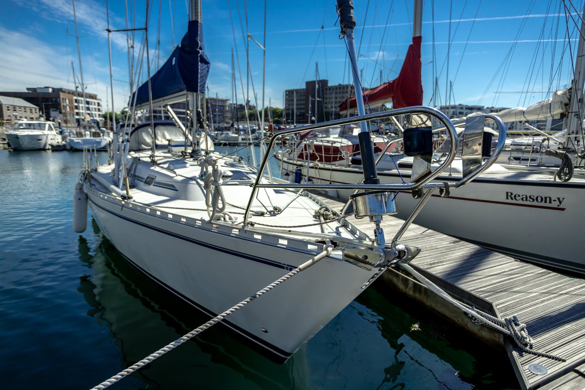 KingPointPlym's tweet photo. We have an excellent range of berthing packages at King Point Marina which will enable you to enjoy direct access to some of the best cruising and sailing waters in the UK. Contact our friendly team today to reserve your berth on 01752 424297 #PlymouthMarina #SailingDevon https://t.co/ofHPuHNUjI