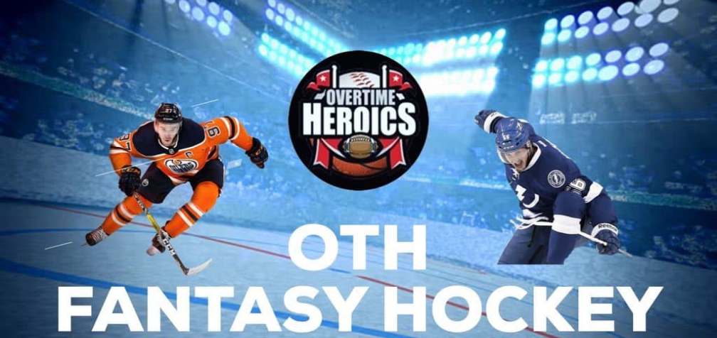 OT_Heroics's tweet photo. It might be a little late, but @TZLSports has the Week 19 Preview up and ready to go! Check it out! #NHL #HockeyTwitter #FantasyHockey #WeekPreview https://t.co/hSLAebZQxr https://t.co/h0ph1WyAmq