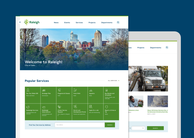 drupal's tweet image. Case study: City of Raleigh Website Redesign from @AtenDesign shares how Drupal is a stable platform for the fast-growing metropolitan area of @RaleighGov. ow.ly/o3h650yoA8A #DrupalGov #OpenSource