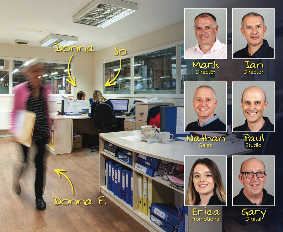 Dats_Print's tweet photo. We wouldn't be able to create the #HighQualityPrint that we do, without the help from our talented and knowledgeable team. 💁🏻‍♂️👩🏼‍💼

If you'd like to check out what Dats Print can do for you, head over to our website: https://t.co/qbEdcEiuqi

#Northamptonshire #Irthlingborough #Print https://t.co/OqbQ6dtsOs