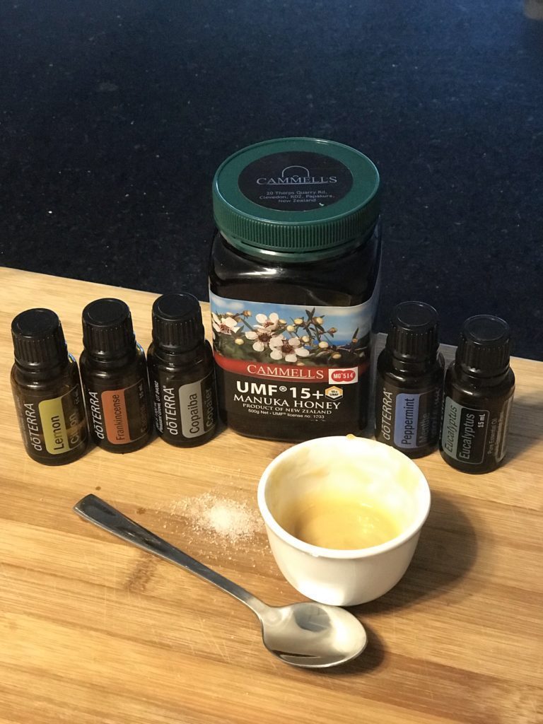 Ddesbarres's tweet photo. MANUKA HONEY THROAT SALVE https://t.co/D6opb3NsNW https://t.co/S0IlI9er9T