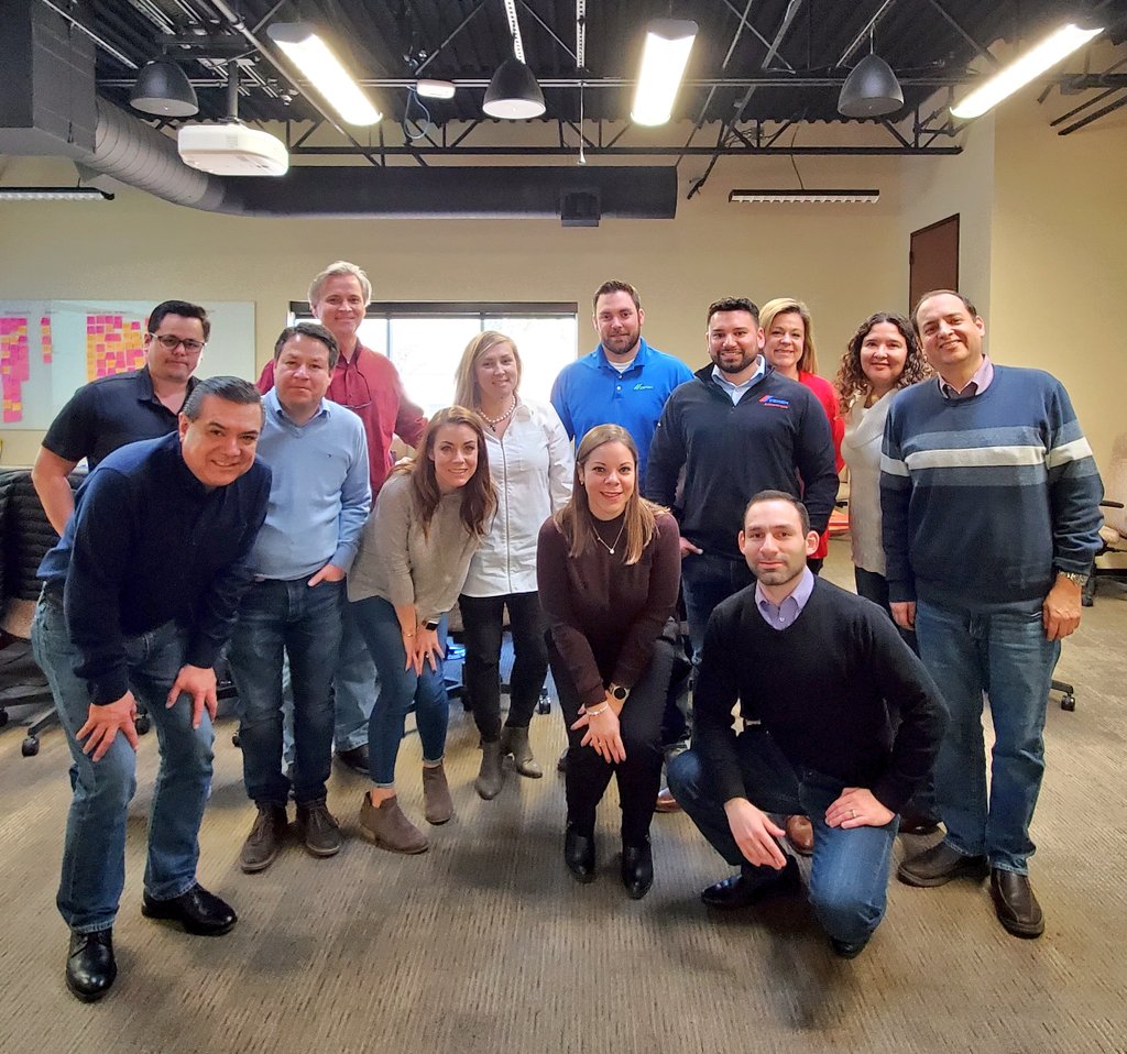 #CEMEXCARES our <a href="/CEMEX/">Cemex Global</a> Global #CEMEXGOCRM Team partnered with our <a href="/CEMEX_USA/">Cemex US</a> Houston Ready-Mix Team to enhance the experience on #CRM <a href="/CXperienceUSA/">CXperience USA</a> Providing a Superior Customer Experience