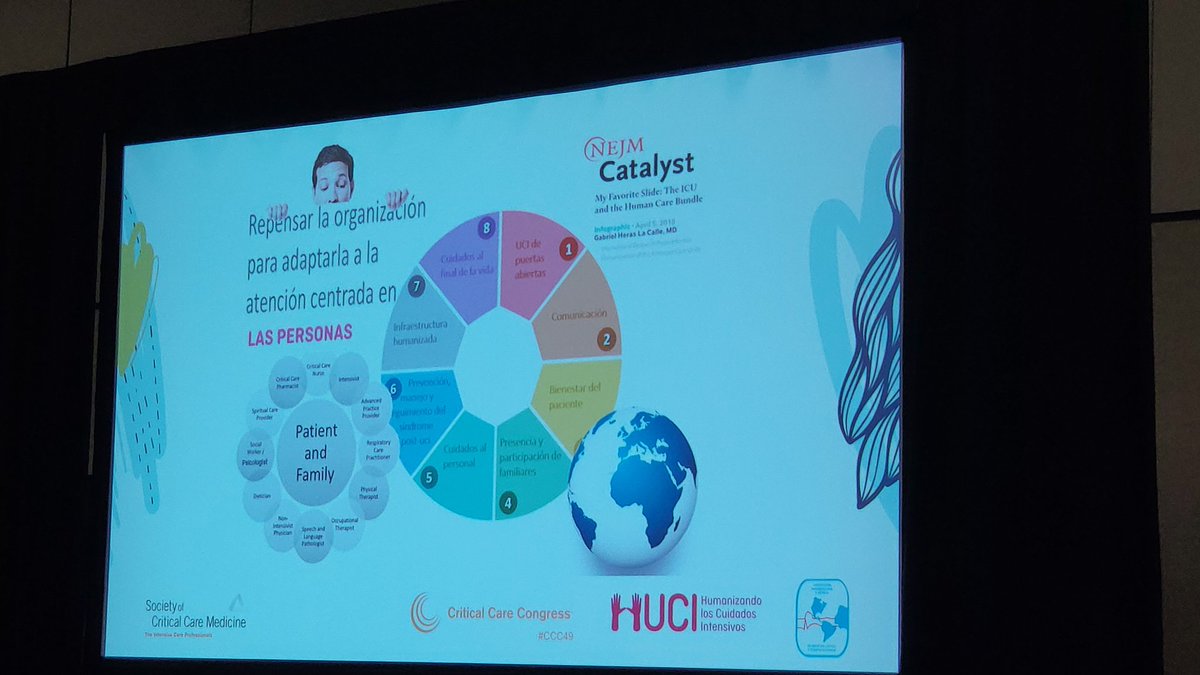InnovaHUCI's tweet photo. El Dr. Gabi Heras nos habla de la H-Evolución que supone poner a las personas en el centro y el impacto que tiene el proyecto HU-CI en transformar y mejorar la Medicina Intensiva y la sanidad. Mucho conseguido y mucho por trabajar todavía. 
Ilusiona creer que es posible!! #CCC49 https://t.co/tumkqkfY6w