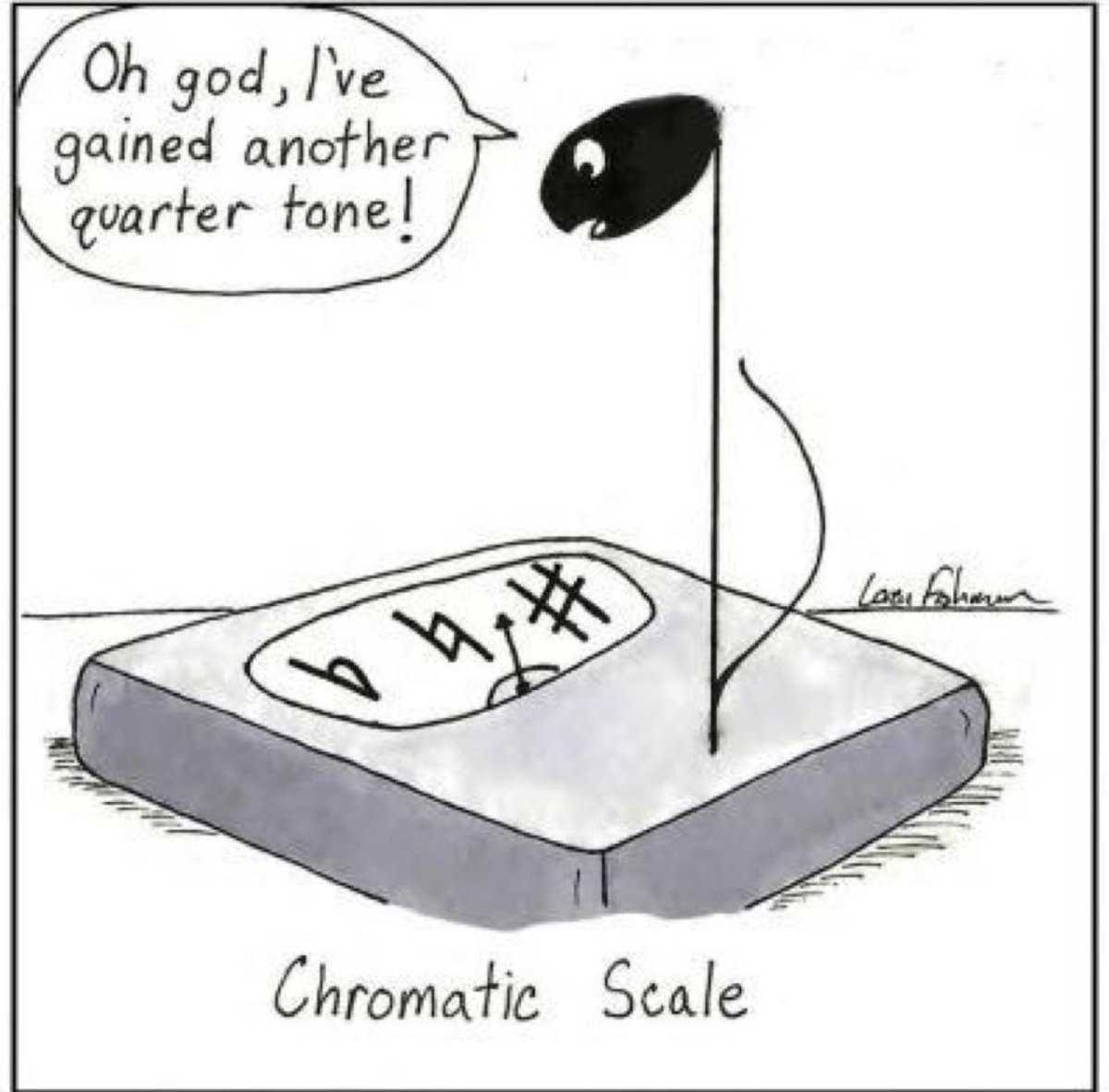 playinglesshurt's tweet image. #jokeoftheday  #punny and true 😳 #music #accidental