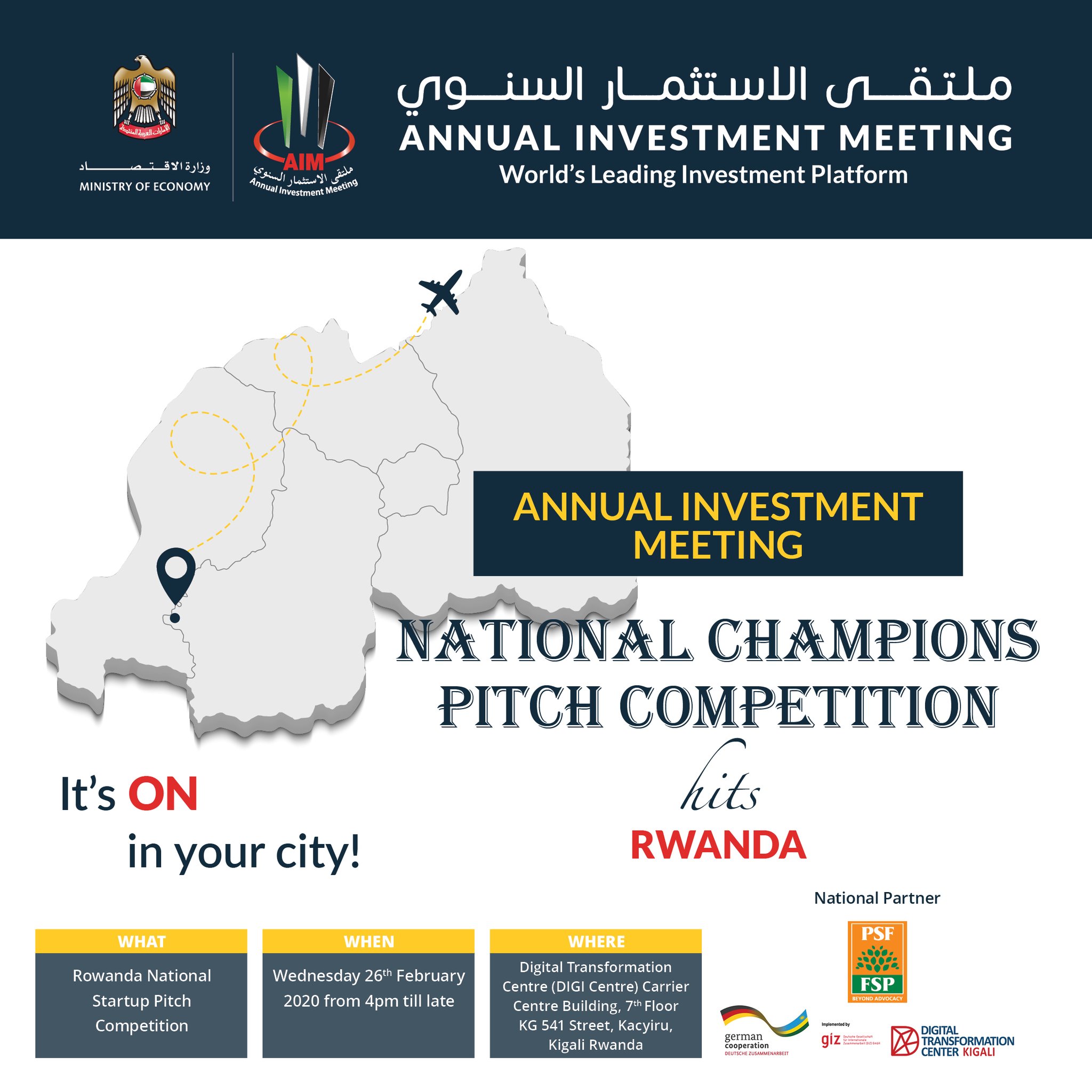 PSF Rwanda on Twitter: 