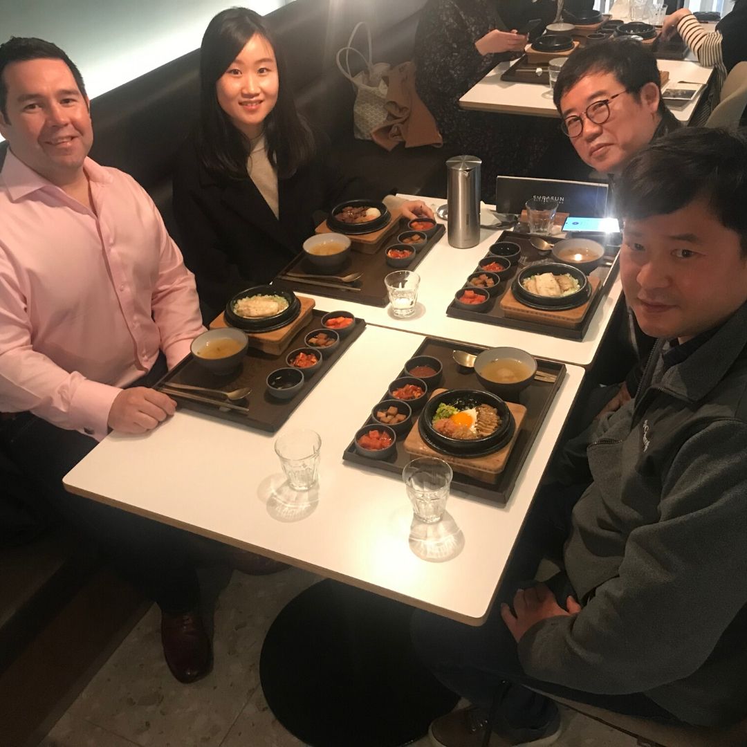 _digitalvision_'s tweet photo. We finished up our Asia trip in South Korea visiting the #Prismworks team. Had a brilliant time seeing some of the projects the team are busy working on. Thank you for having us!

#WeAreDVW https://t.co/4z388yoOHG