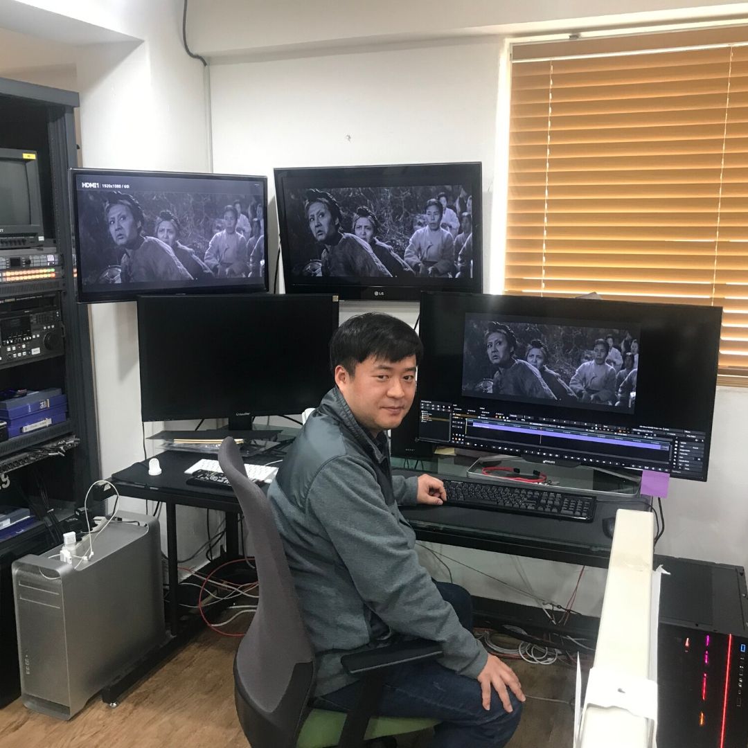 _digitalvision_'s tweet photo. We finished up our Asia trip in South Korea visiting the #Prismworks team. Had a brilliant time seeing some of the projects the team are busy working on. Thank you for having us!

#WeAreDVW https://t.co/4z388yoOHG