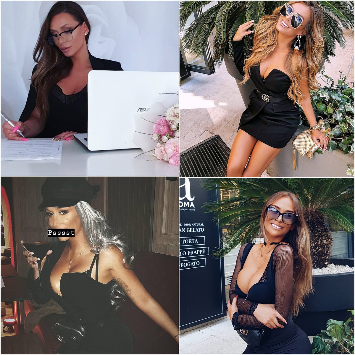 Ok, the fact is I'm not on Tinder
But last pic perfect matches 🤣❤️