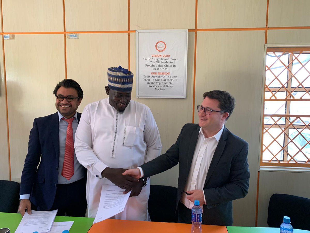We are delighted to welcome Falke Oil as a Max Demand customer. With our reliable power supply Falke will be able to drastically expand its production capacity and benefit over 100,000 smallholders across Kaduna State <a href="/Kadunaelectric/">Kaduna Electric</a> <a href="/RockefellerFdn/">The Rockefeller Foundation</a> <a href="/DFID_UK/">DFID</a> <a href="/ShellFoundation/">Shell Foundation</a>