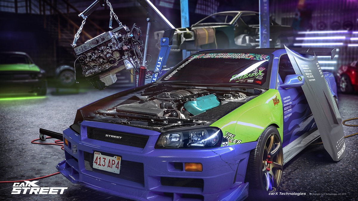 عرب ريسنق كلوب tweet media