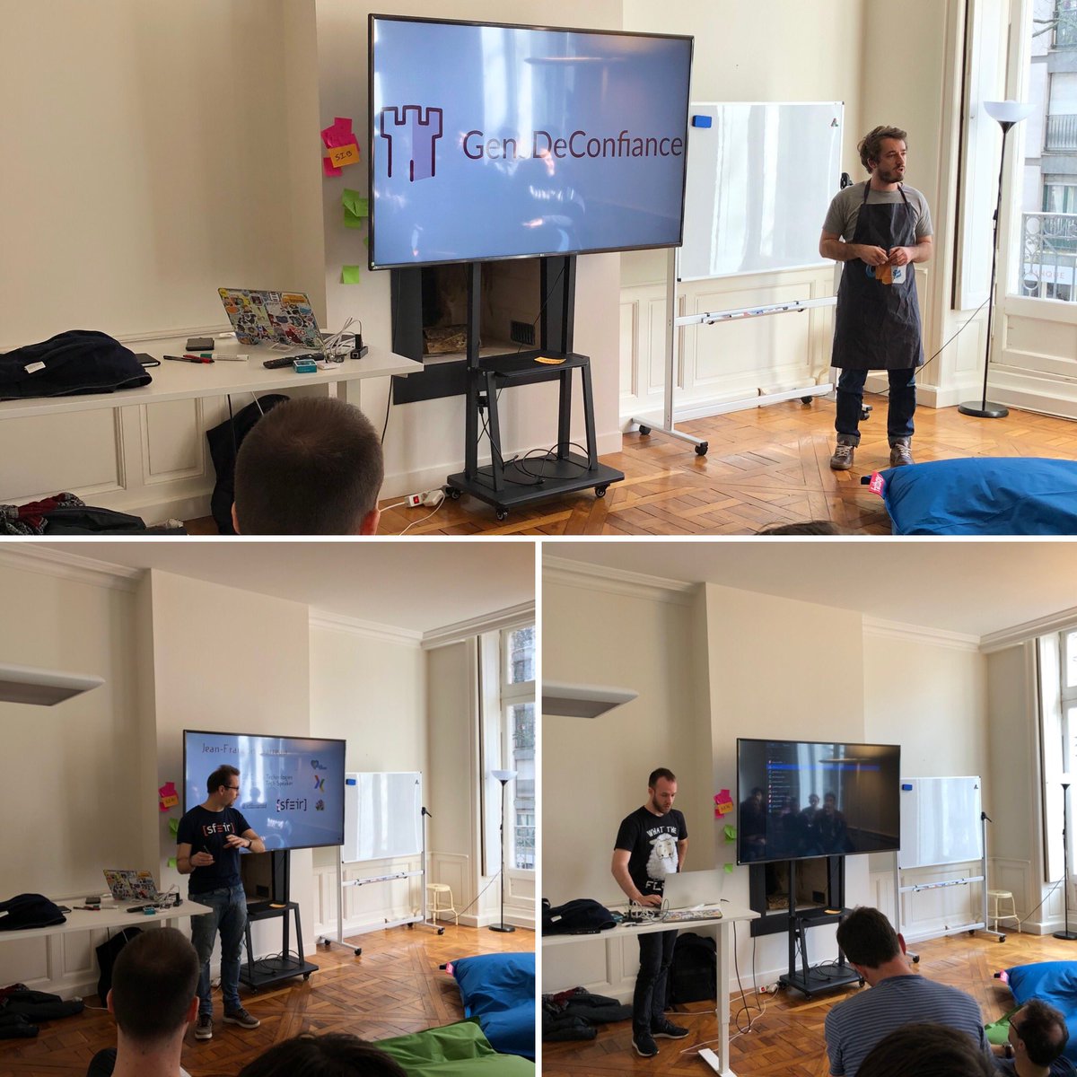 SFΞIR Nantes tweet media