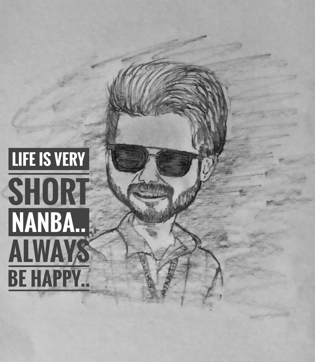 Nijanth14's tweet photo. Iife is very short nanba..!!
Always be happy..
#MasterSingle #Thalapathy64 #ThalapathyFans https://t.co/PSa5AiEPTS