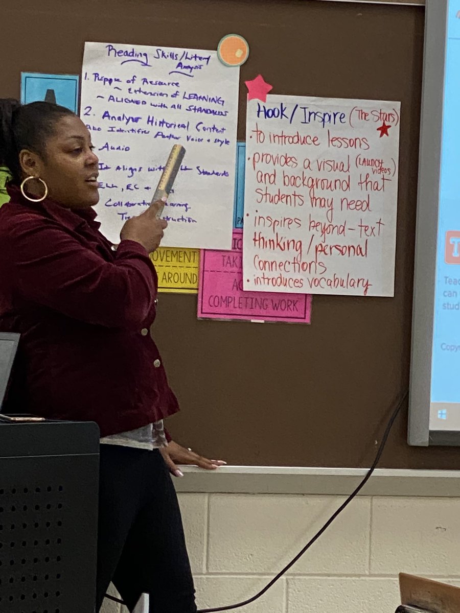 _singingsimon's tweet photo. Shout out to @AtongaU for representing @WestoverHS during our County Wide PD #AnchoredByStandards #WestoverRepresents #CSSELA @saratealreader @martina_graham1 https://t.co/6tnxfd89QA